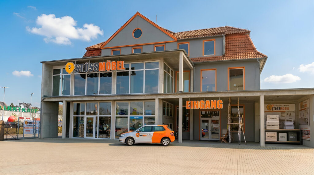 Stöss Möbel aus Blomberg Service