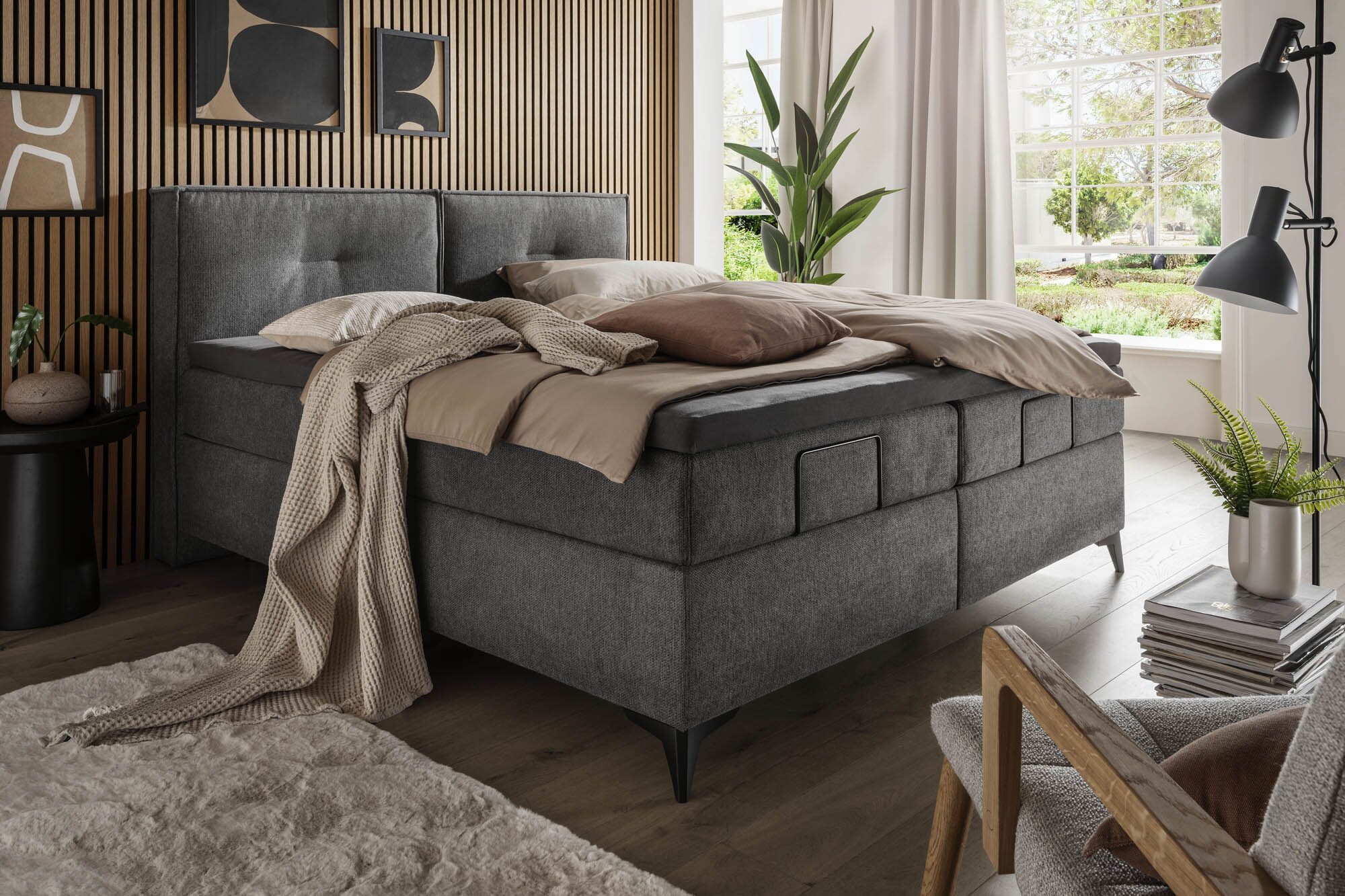fey-alliance-boxspringbett-motor-grau