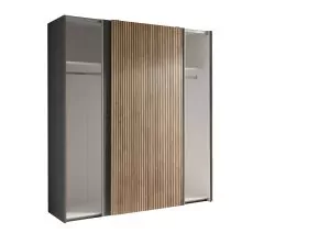 Schwebetürenschrank Berno Schränke