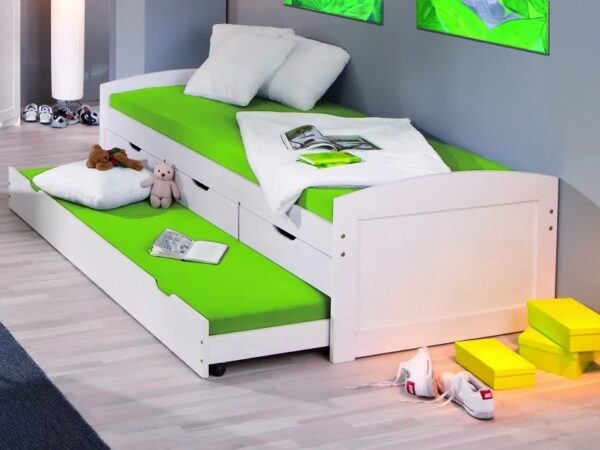 Funktionsbett Ulli Jugendzimmer