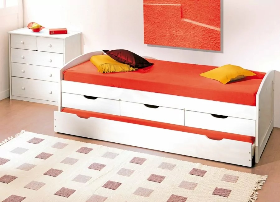 Funktionsbett Ulli Jugendzimmer