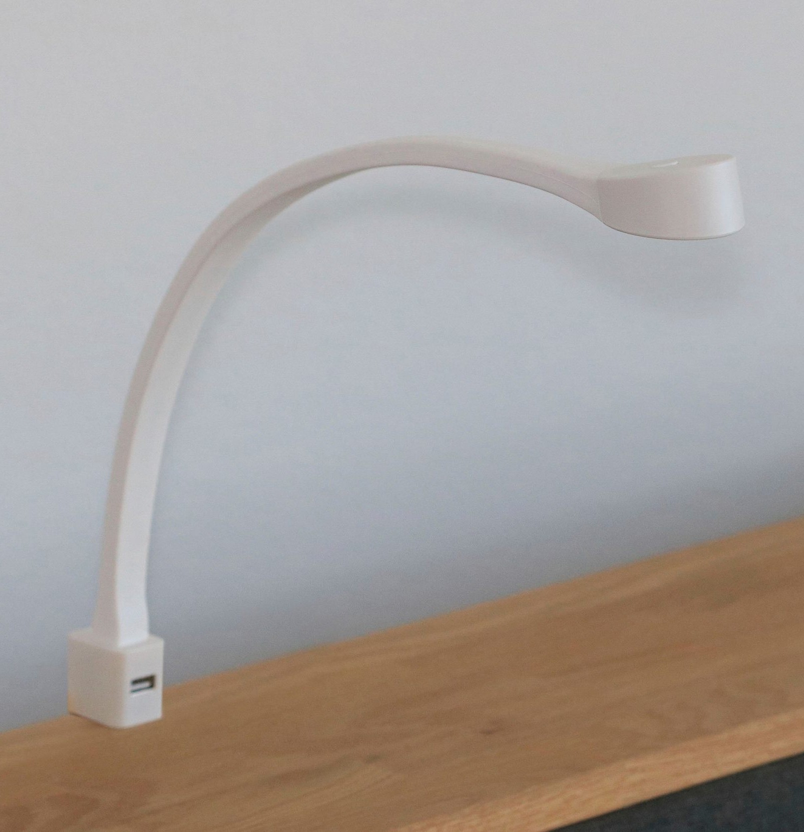 Boxspringbett Vinton – Massivholz-Eiche mit LED-Beleuchtung – 180 – Bild 3