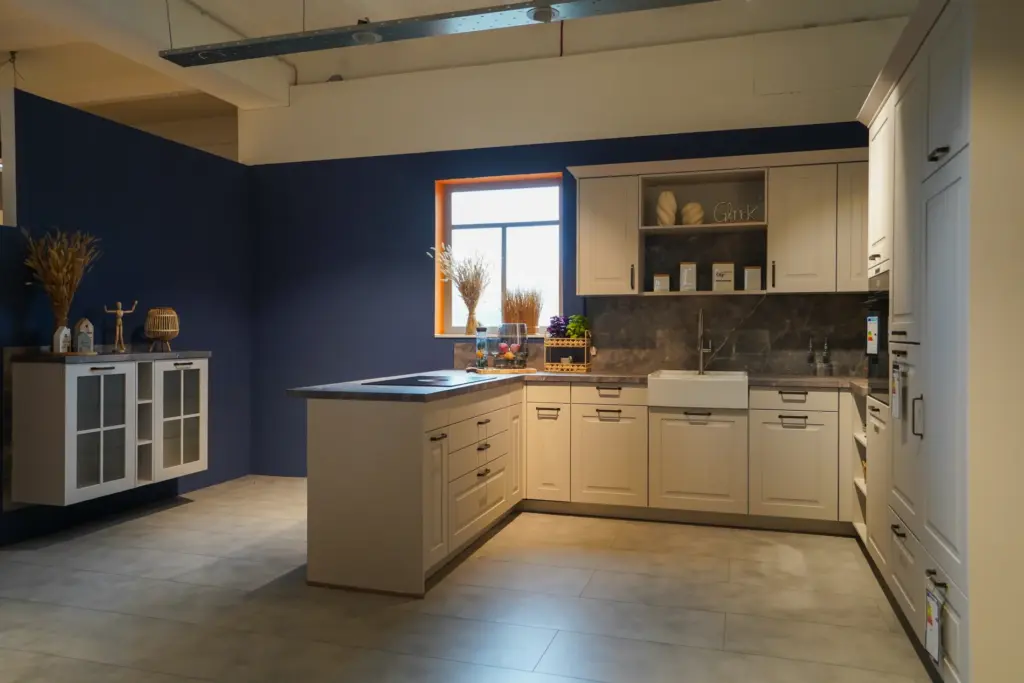 Möbel stöss u küche landhaus